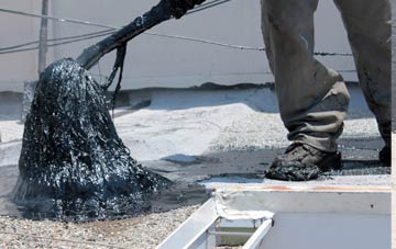 Little Carleton flat roof waterproofing costs