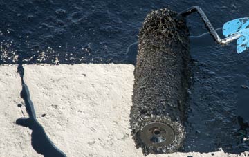 Little Carleton liquid sealant waterproofing