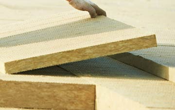 measuring Little Carleton tapered insulation