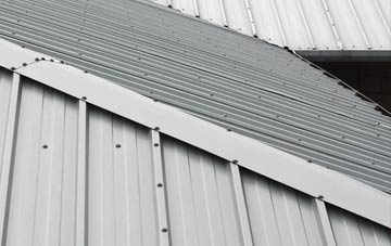 disadvantages of Little Carleton metal roofing
