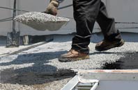 find rated Little Carleton flat roofing replacement companies