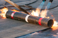 Little Carleton flat roof sealing